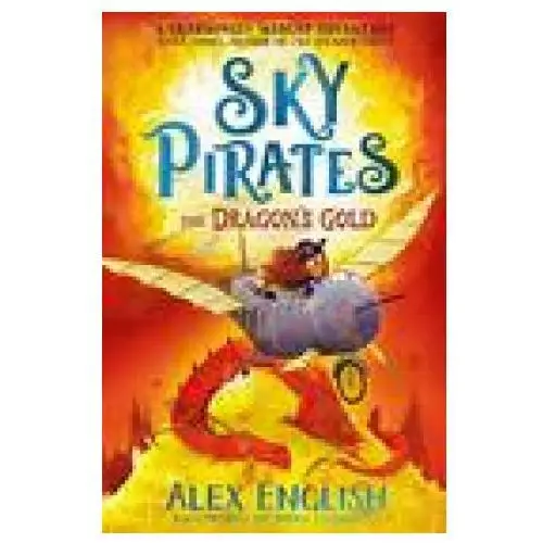 Sky Pirates: The Dragon's Gold