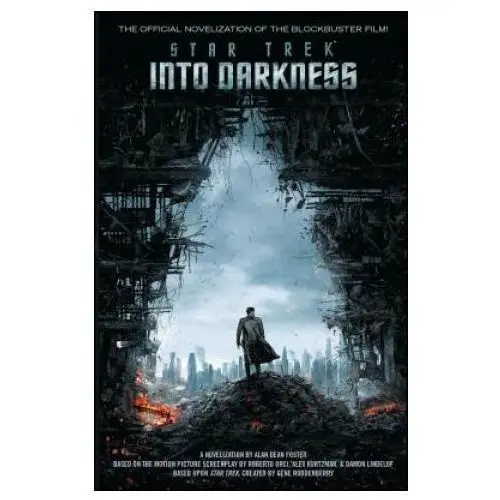 Simon & schuster Star trek into darkness