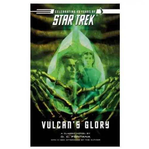 Simon & schuster Star trek: the original series: vulcan's glory