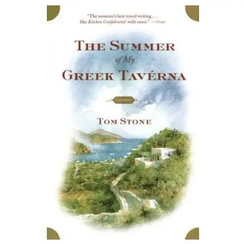 Summer of My Greek Taverna