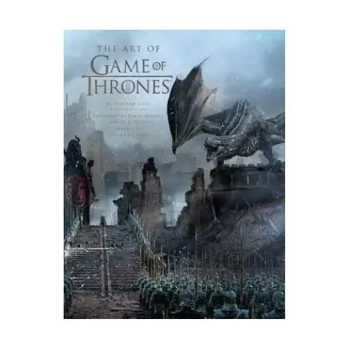 The art of game of thrones Simon & schuster