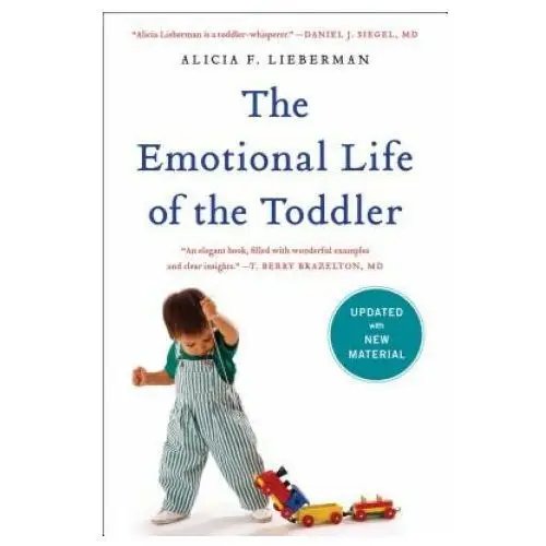 Simon & schuster The emotional life of the toddler