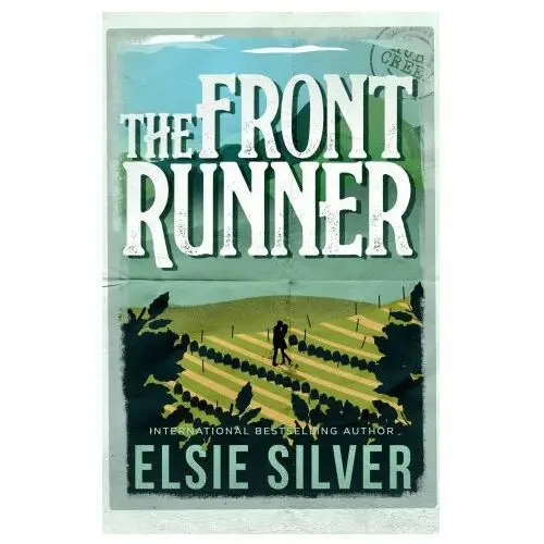 Simon & schuster The front runner