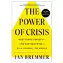 Simon & schuster The power of crisis: how three threats - and our response - will change the world Sklep on-line