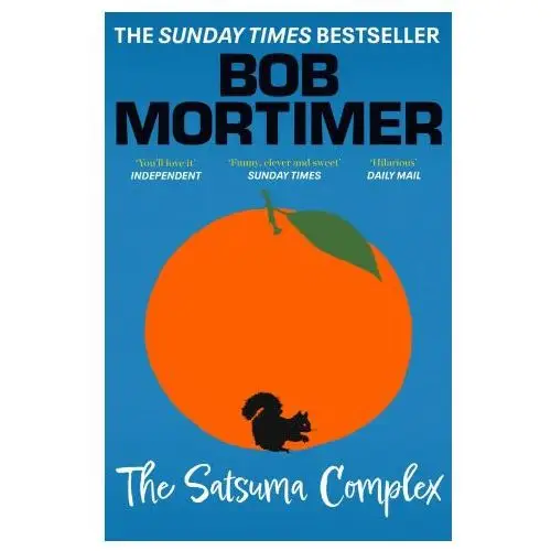 Simon & schuster The satsuma complex
