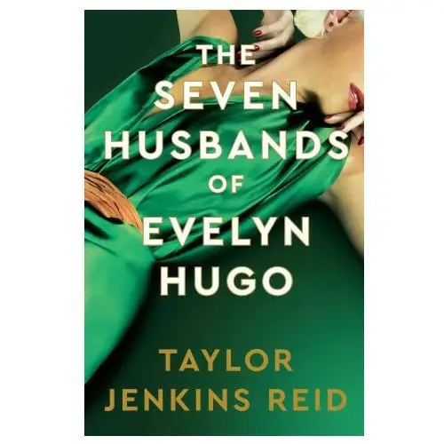 The seven husbands of evelyn hugo: deluxe edition hardback Simon & schuster