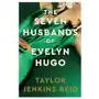 The seven husbands of evelyn hugo: deluxe edition hardback Simon & schuster Sklep on-line