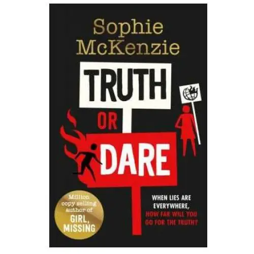 Simon & schuster Truth or dare