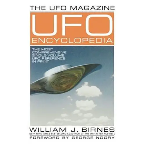 Simon & schuster Ufo magazine ufo encyclopedia