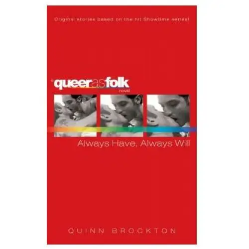 Untitled # 3;queer as folk nov Simon & schuster