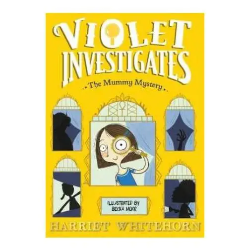 Violet and the mummy mystery Simon & schuster