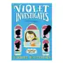 Simon & schuster Violet and the smugglers Sklep on-line