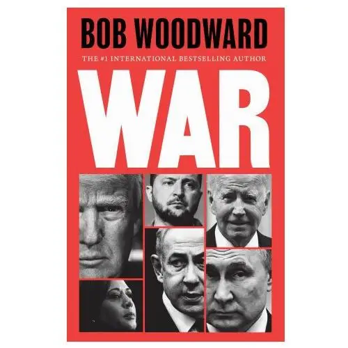 War: Bob Woodward