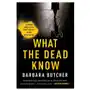 What the dead know: learning about life as a new york city death investigator Simon & schuster Sklep on-line