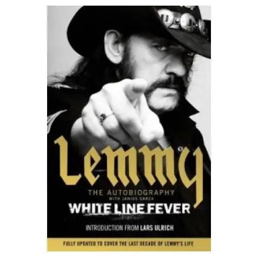 White line fever Simon & schuster