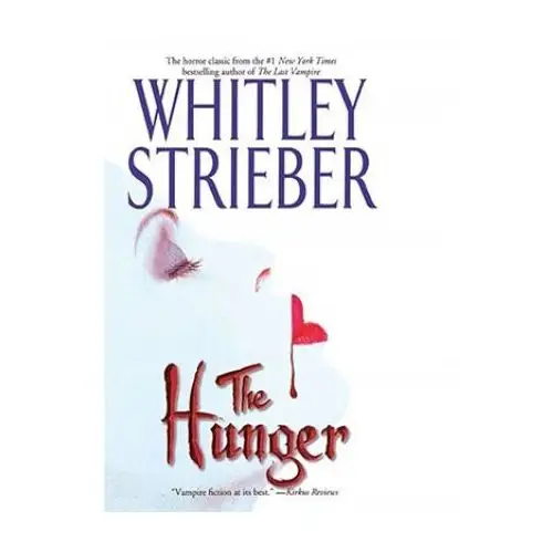 Simon & schuster Whitley strieber - hunger