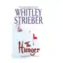 Simon & schuster Whitley strieber - hunger Sklep on-line