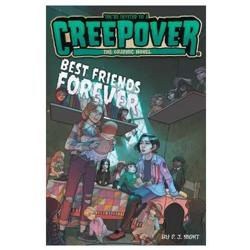 Simon spotlight Best friends forever the graphic novel