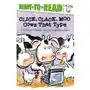 Simon spotlight Click, clack, moo/ready-to-read level 2: cows that type Sklep on-line