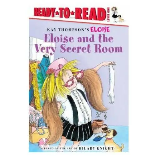 Eloise and the very secret room Simon spotlight