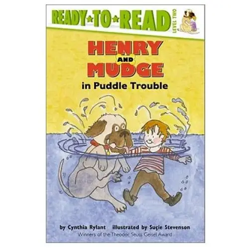 Henry and Mudge in Puddle Trouble