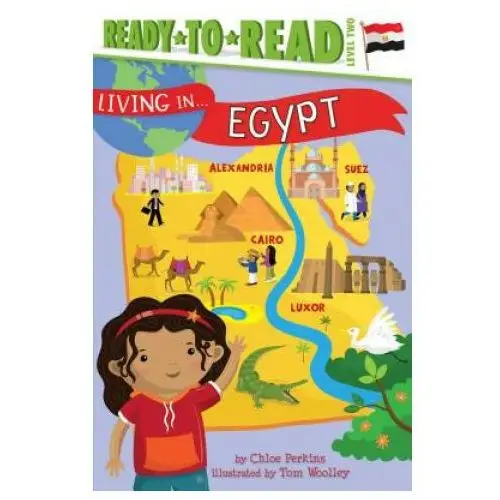 Living in... egypt: ready-to-read level 2 Simon spotlight