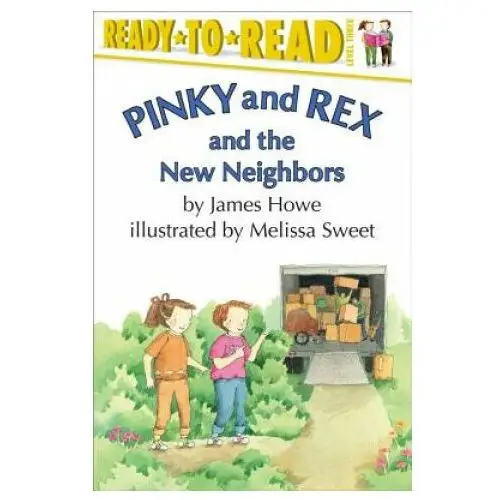 Simon spotlight Pinky and rex and the new neighbors