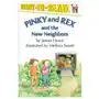 Simon spotlight Pinky and rex and the new neighbors Sklep on-line