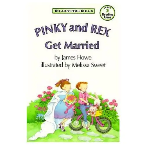 Simon spotlight Pinky and rex get married