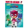 Simon spotlight Team pj masks: ready-to-read level 1 Sklep on-line