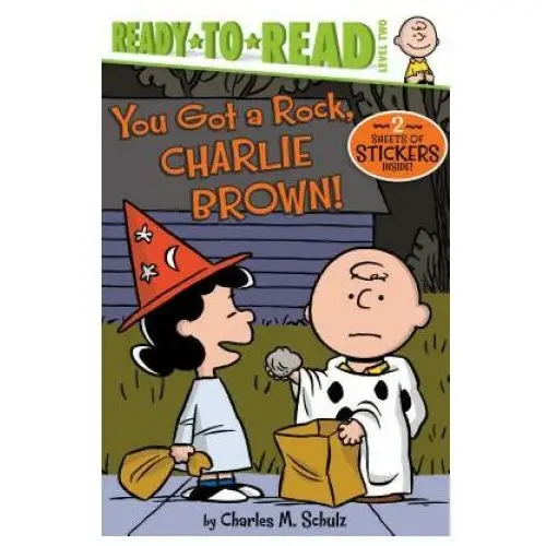 You Got a Rock, Charlie Brown!: Ready-To-Read Level 2