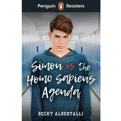 Simon vs. The Homo Sapiens Agenda. Penguin Readers. Level 5