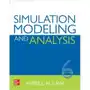 Simulation Modeling and Analysis, Sixth Edition Sklep on-line