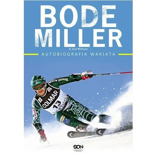 Bode miller. autobiografia wariata, AZ#E90D9DABEB/DL-ebwm/epub