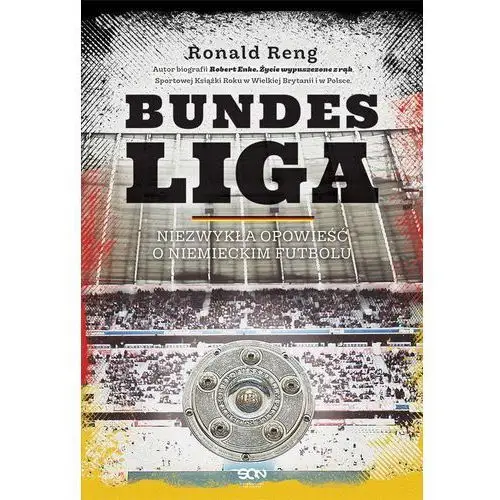 Bundesliga. niezwykła opowieść o niemieckim futbolu, AZ#E01773FBEB/DL-ebwm/mobi