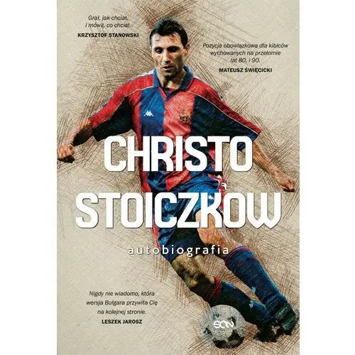 Sine qua non Christo stoiczkow. autobiografia