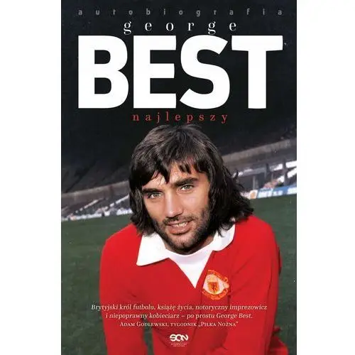 George best. najlepszy. autobiografia Sine qua non