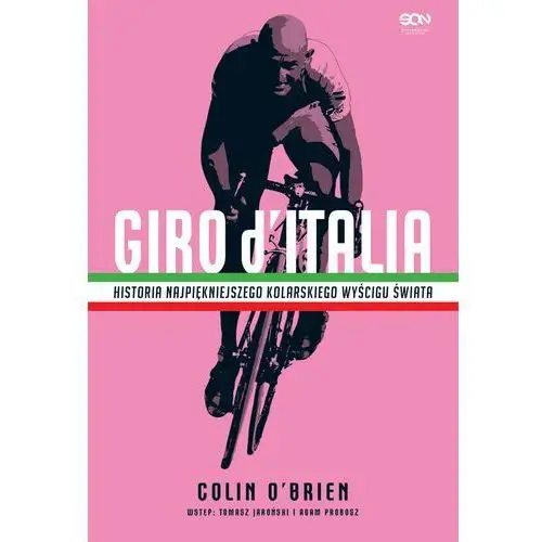 Giro d?italia - colin o?brien Sine qua non