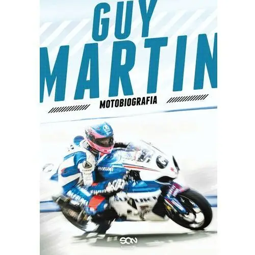 Guy martin. motobiografia Sine qua non