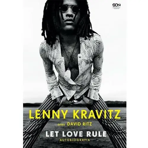 Lenny kravitz. let love rule. autobiografia