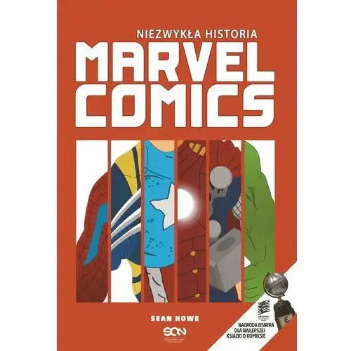 Niezwykła historia marvel comics Sine qua non