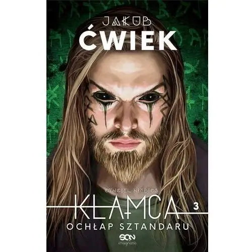 Ochłap sztandaru. kłamca. tom 3