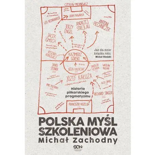 Polska myśl szkoleniowa. Historia piłkarskiego pragmatyzmu - Tylko w Legimi możesz przeczytać ten tytuł przez 7 dni za darmo