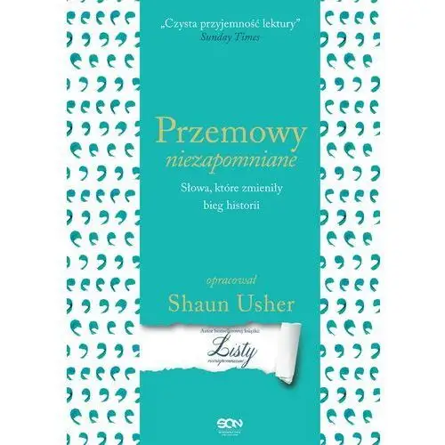 Przemowy niezapomniane