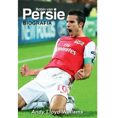 Sine qua non Robin van persie. biografia