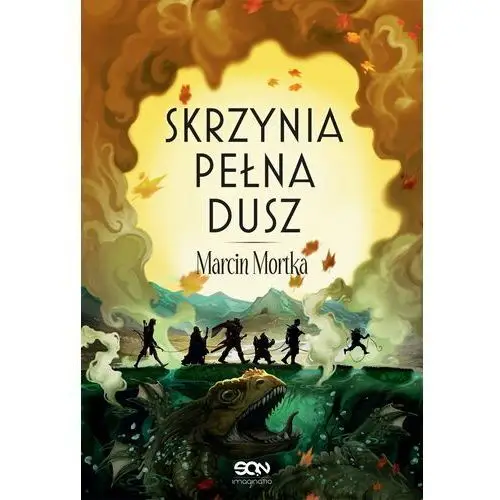 Skrzynia pełna dusz (E-book)