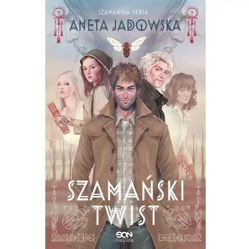 Sine qua non Szamański twist. szamańska seria. tom 3