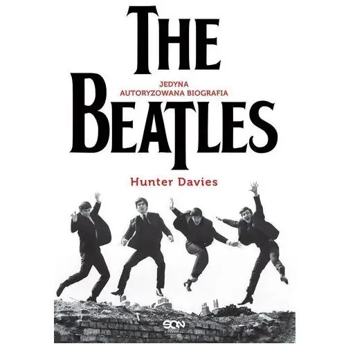 The beatles. jedyna autoryzowana biografia wyd. 3