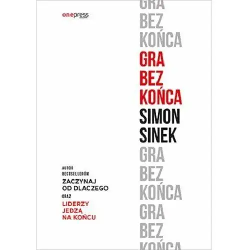 Sinek simon Gra bez końca