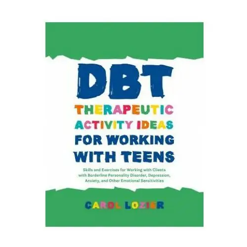 Singing dragon Dbt therapeutic activity ideas for working with teens